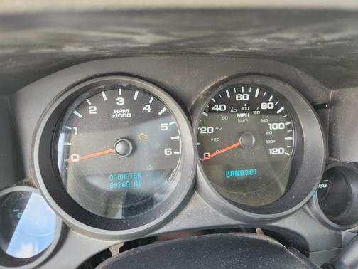 2011 Chevrolet Silverado 1500 Work Truck