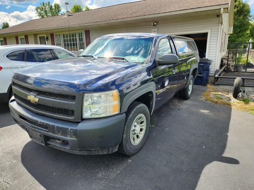 2011 Chevrolet Silverado 1500 Work Truck