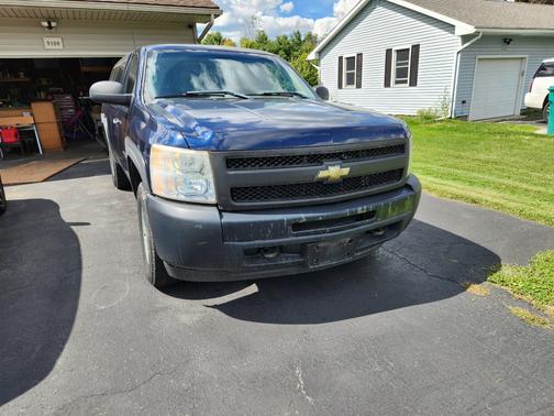 2011 Chevrolet Silverado 1500 Work Truck