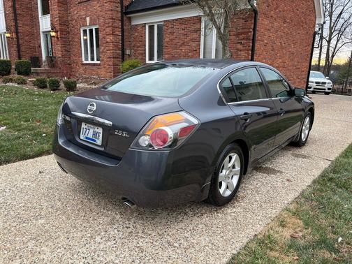 2008 Nissan Altima 2.5 SL