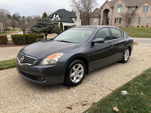 2008 Nissan Altima 2.5 SL