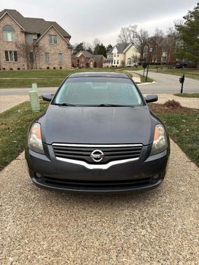 2008 Nissan Altima 2.5 SL