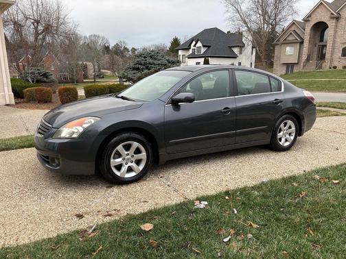 2008 Nissan Altima 2.5 SL