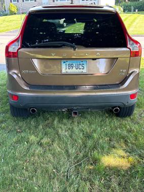 Brown 2011 Volvo XC60 T6