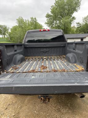 Brown 2018 Chevrolet Silverado 2500 High Country