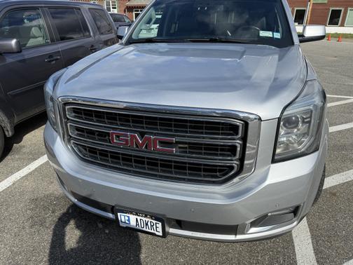 2016 GMC Yukon SLT