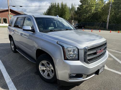 2016 GMC Yukon SLT