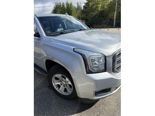 2016 GMC Yukon SLT