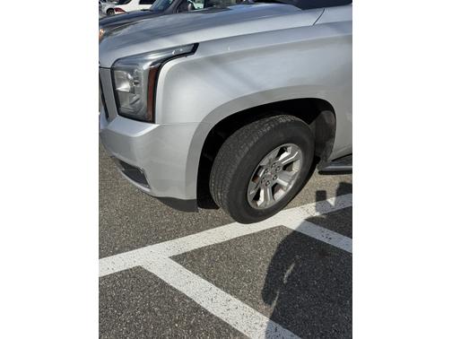 2016 GMC Yukon SLT