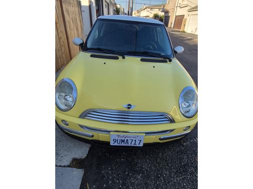 2003 MINI Cooper Base