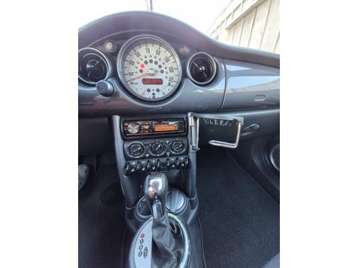 2003 MINI Cooper Base