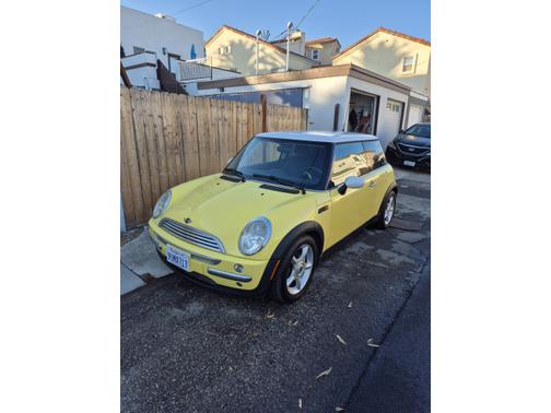 2003 MINI Cooper Base
