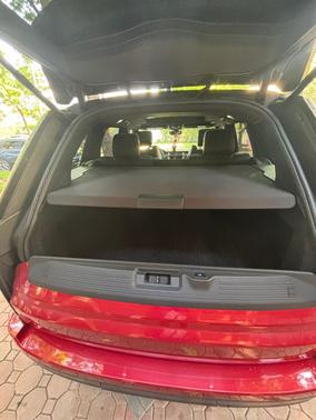 Red 2017 Land Rover Range Rover 3.0L Supercharged HSE