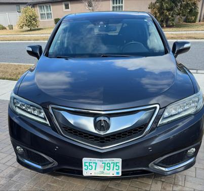 2016 Acura RDX Advance Package