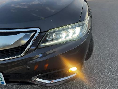 2016 Acura RDX Advance Package