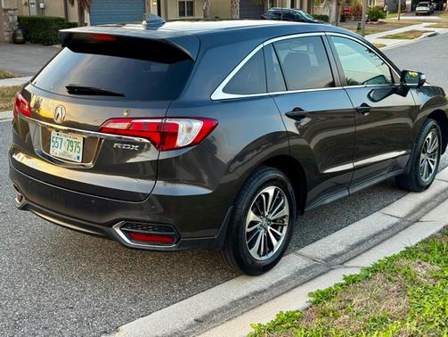 2016 Acura RDX Advance Package