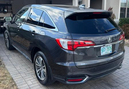 2016 Acura RDX Advance Package