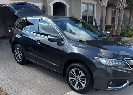 2016 Acura RDX Advance Package