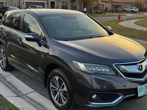 2016 Acura RDX Advance Package