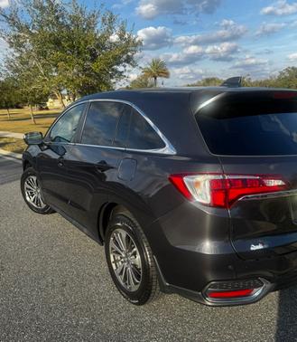 2016 Acura RDX Advance Package