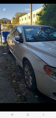2010 Volvo S80 3.2