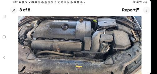 2010 Volvo S80 3.2