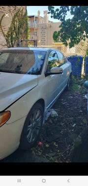 2010 Volvo S80 3.2