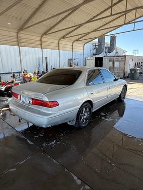 2001 Toyota Camry LE
