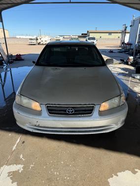 2001 Toyota Camry LE