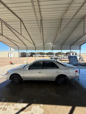 2001 Toyota Camry LE