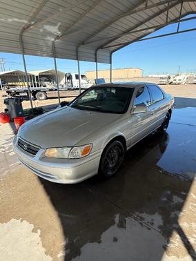 2001 Toyota Camry LE