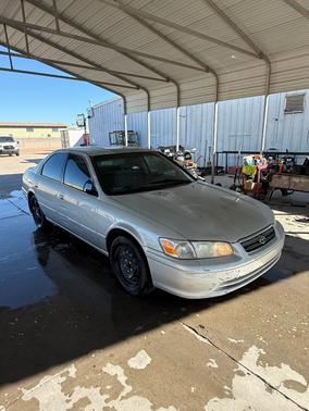 2001 Toyota Camry LE