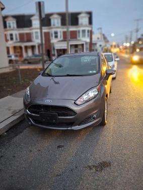 2014 Ford Fiesta SE