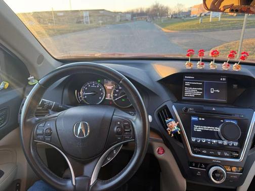 2020 Acura MDX 3.5L w/Technology Package