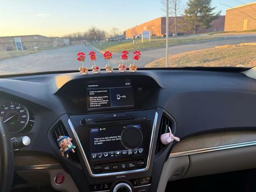 2020 Acura MDX 3.5L w/Technology Package