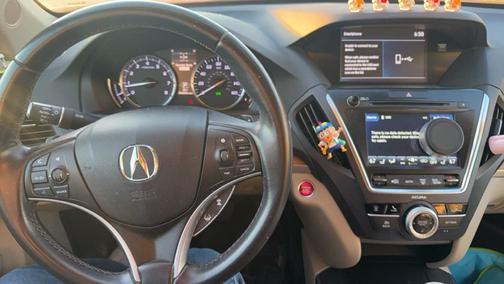 2020 Acura MDX 3.5L w/Technology Package