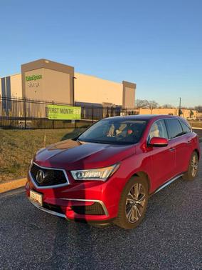 2020 Acura MDX 3.5L w/Technology Package