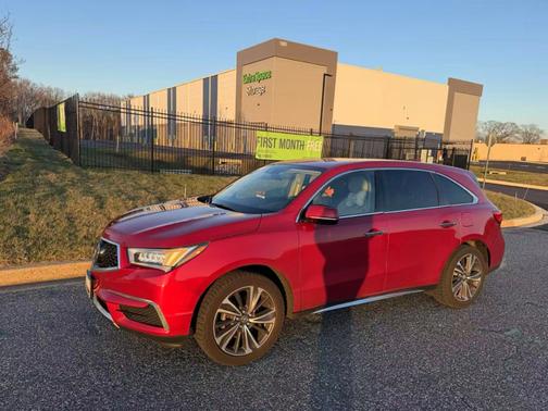 2020 Acura MDX 3.5L w/Technology Package