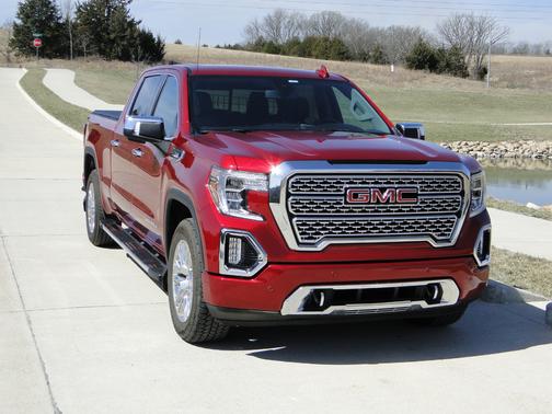 2021 GMC Sierra 1500 Denali