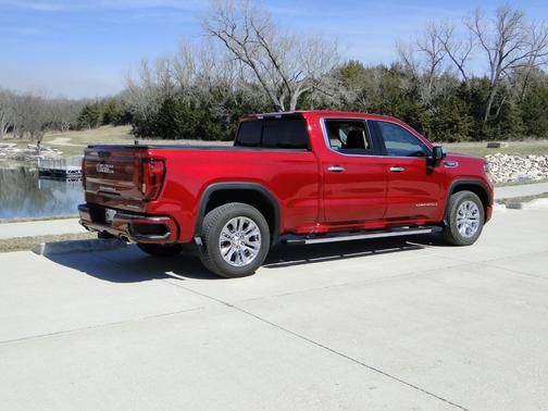2021 GMC Sierra 1500 Denali