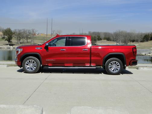 2021 GMC Sierra 1500 Denali