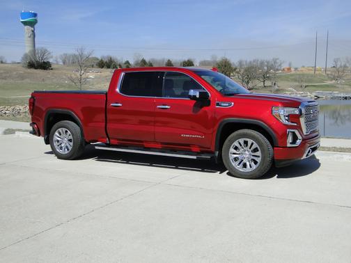 2021 GMC Sierra 1500 Denali