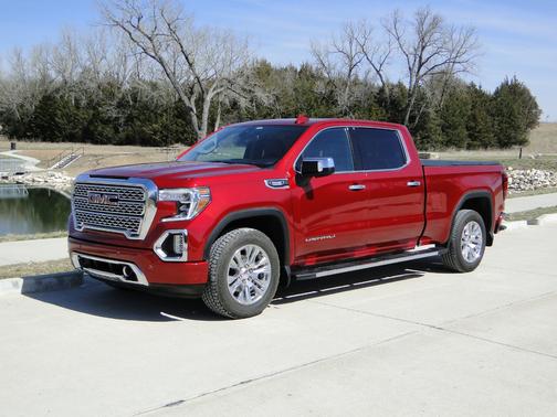 2021 GMC Sierra 1500 Denali