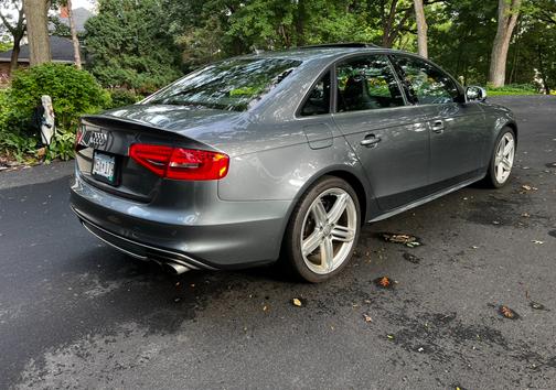 2014 Audi S4 3.0T Premium Plus