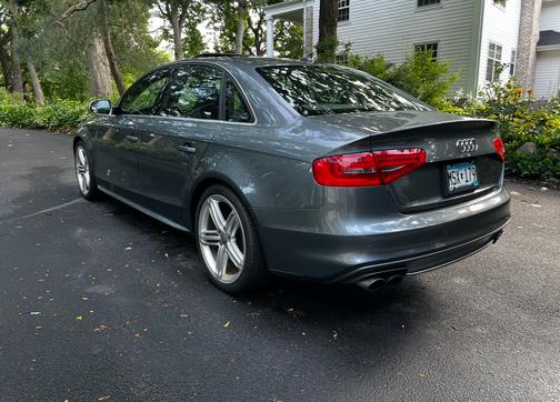 2014 Audi S4 3.0T Premium Plus