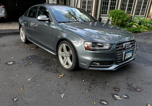 2014 Audi S4 3.0T Premium Plus