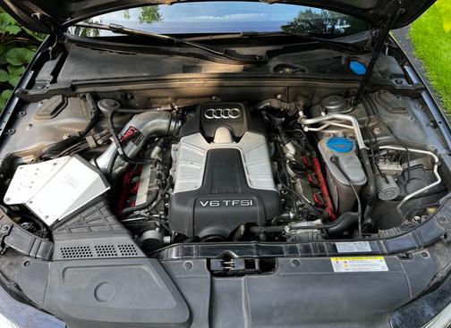 2014 Audi S4 3.0T Premium Plus