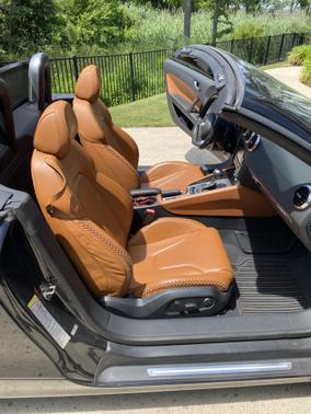 2012 Audi TT 2.0T Premium