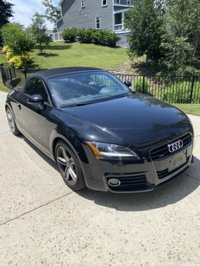 2012 Audi TT 2.0T Premium