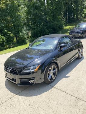 2012 Audi TT 2.0T Premium